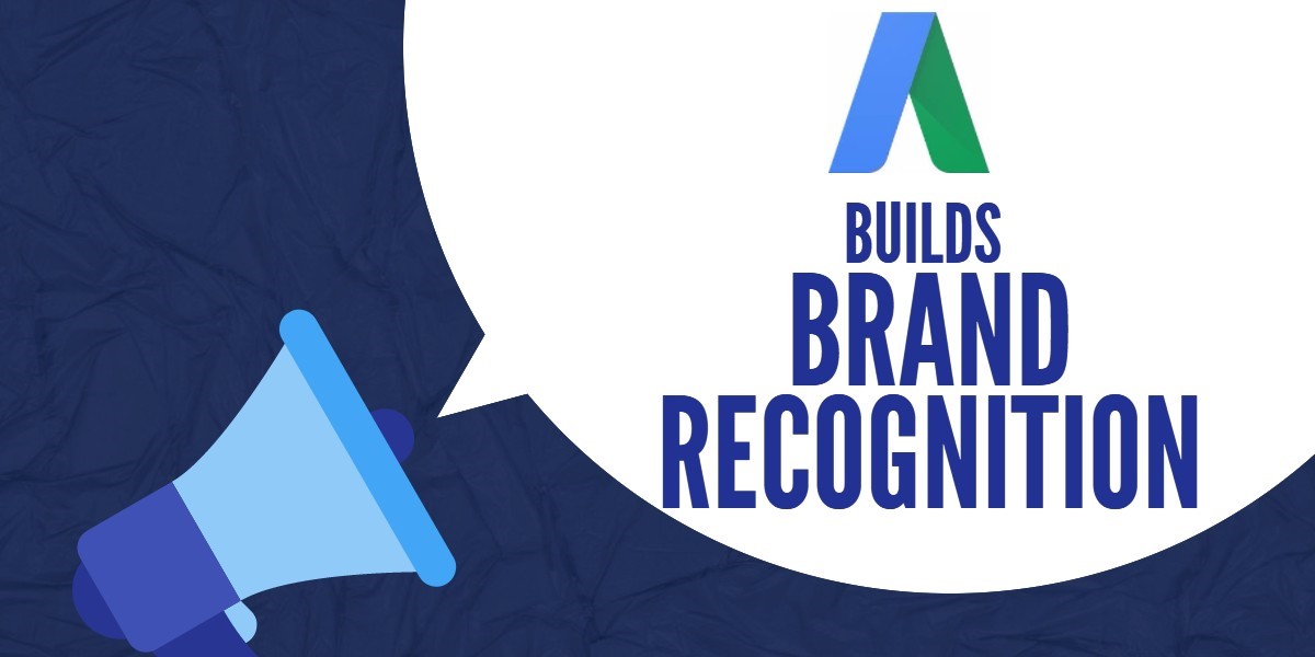 Advertising builds brand recognition