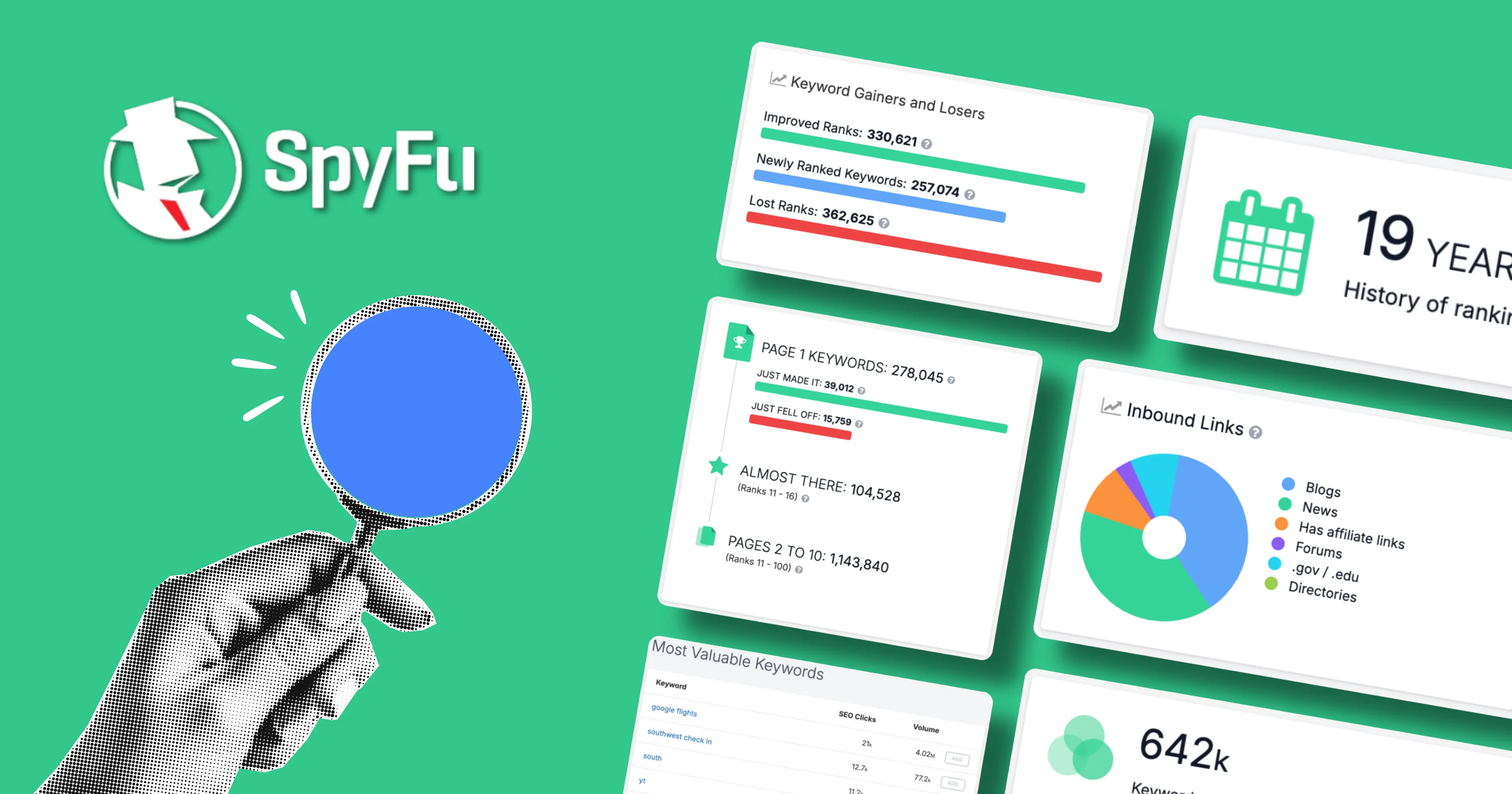 SEO Spy Tool: Uncover Competitor Strategies with Advanced Research Tools